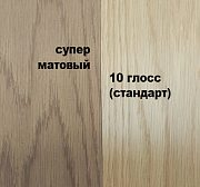 Супер матовый лак.